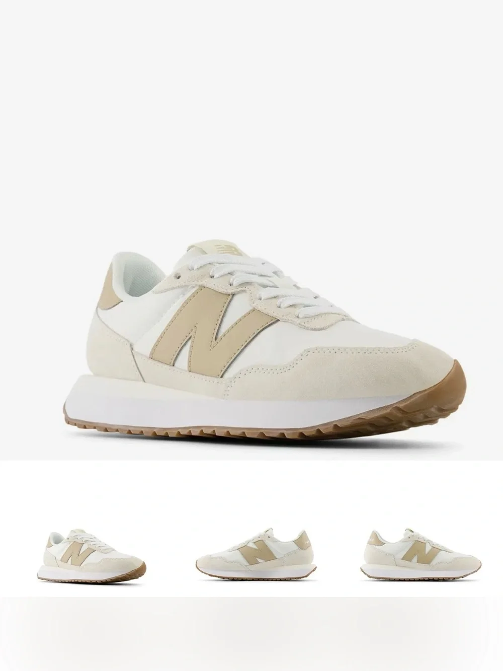 New Balance 237 Sneaker - Women's Size 8.5
